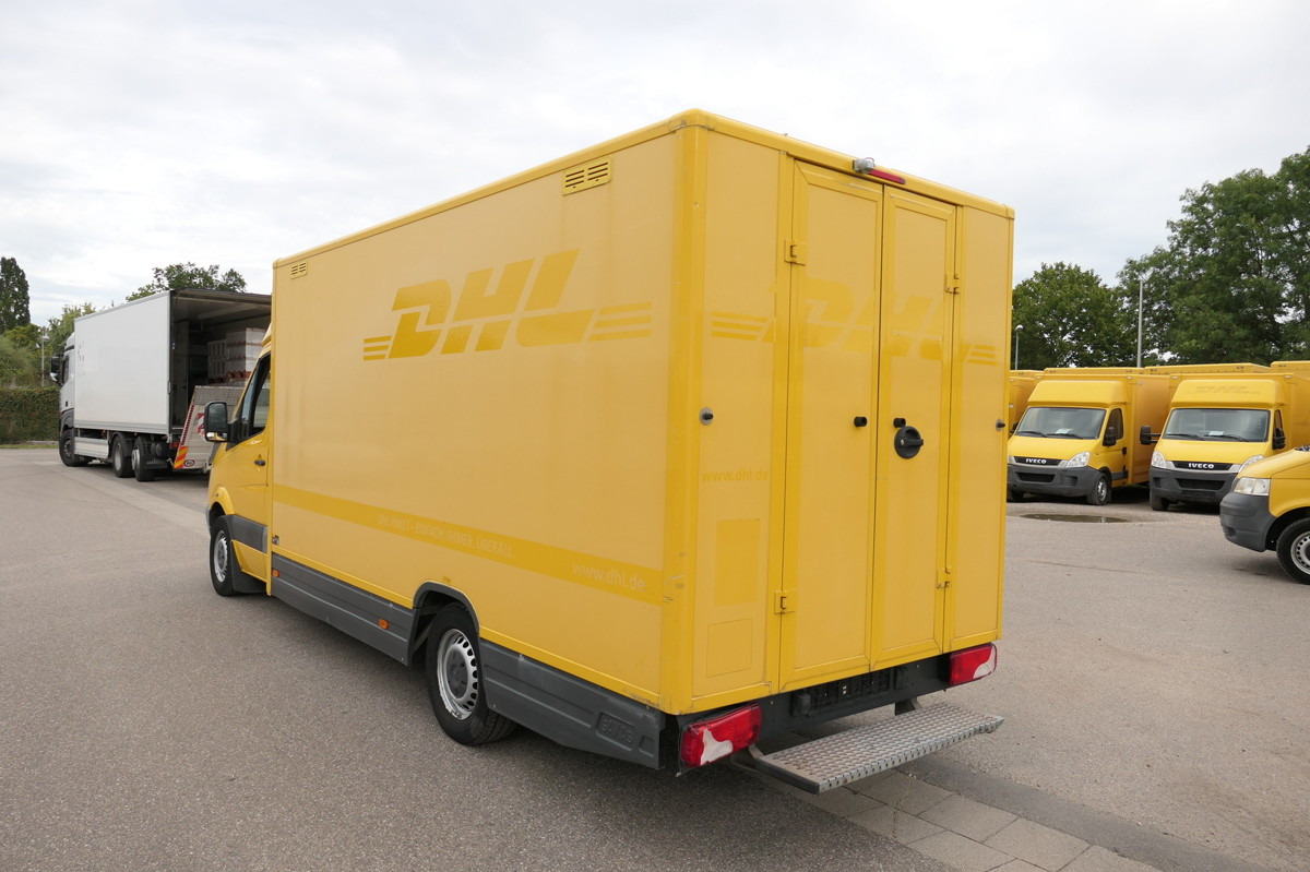 MERCEDES-BENZ SPRINTER 310 CDI MAXI EURO-5 KOFFER REGALE KAMER - Furgoneta caja cerrada: foto 5 MERCEDES-BENZ SPRINTER 310 CDI MAXI EURO-5 KOFFER REGALE KAMER - Furgoneta caja cerrada: foto 5