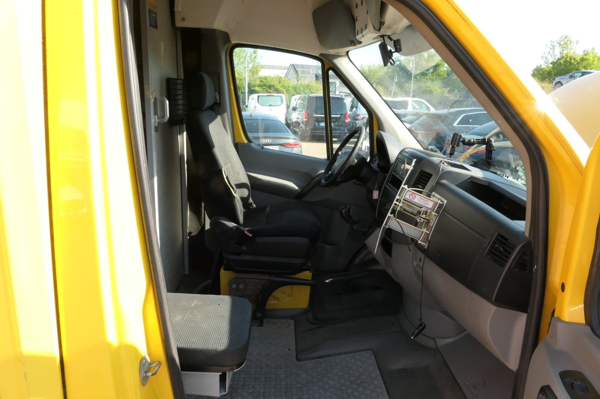 MERCEDES-BENZ SPRINTER 310 CDI MAXI EURO-5 KOFFER REGALE KAMER - Furgoneta caja cerrada: foto 5 MERCEDES-BENZ SPRINTER 310 CDI MAXI EURO-5 KOFFER REGALE KAMER - Furgoneta caja cerrada: foto 5