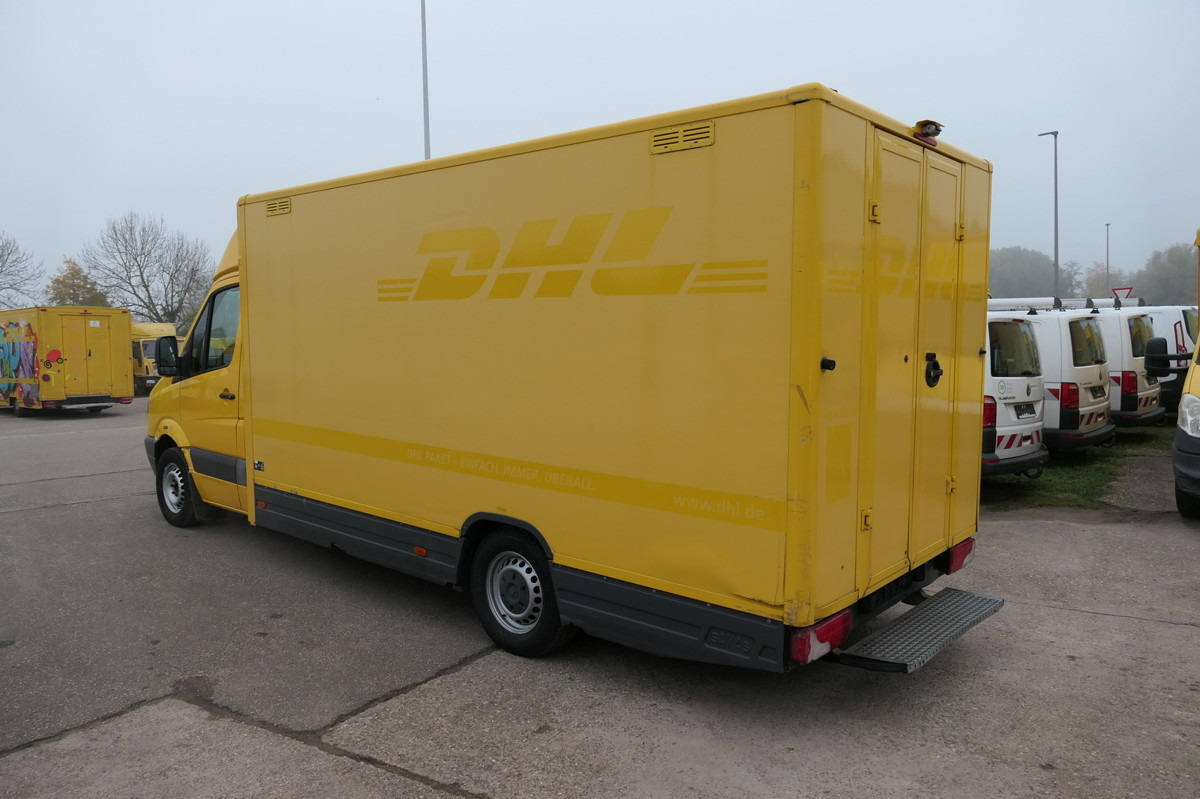 MERCEDES-BENZ SPRINTER 310 CDI MAXI EURO-5 KOFFER REGALE KAMER - Furgoneta caja cerrada: foto 4 MERCEDES-BENZ SPRINTER 310 CDI MAXI EURO-5 KOFFER REGALE KAMER - Furgoneta caja cerrada: foto 4