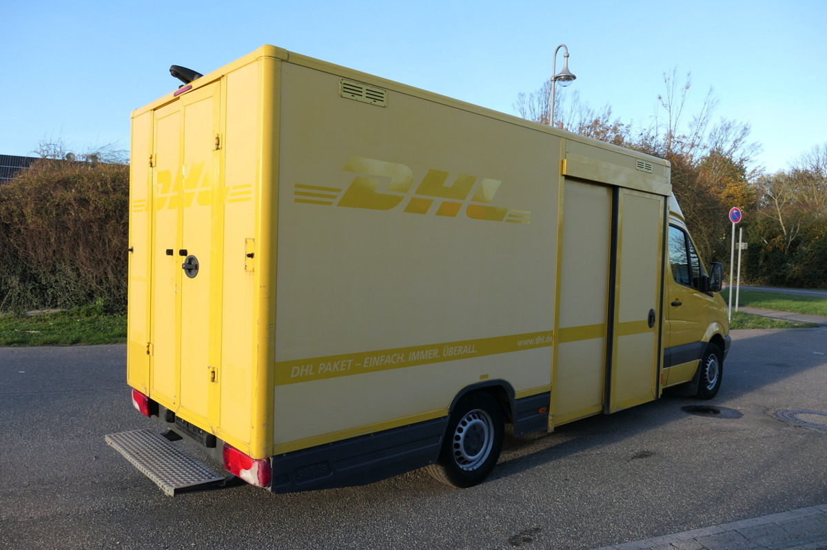 MERCEDES-BENZ SPRINTER 310 CDI MAXI EURO-5 KOFFER REGALE KAMER - Furgoneta caja cerrada: foto 3 MERCEDES-BENZ SPRINTER 310 CDI MAXI EURO-5 KOFFER REGALE KAMER - Furgoneta caja cerrada: foto 3