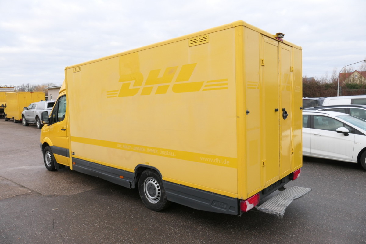 MERCEDES-BENZ SPRINTER 310 CDI MAXI EURO-5 KOFFER REGALE KAMER - Furgoneta caja cerrada: foto 5 MERCEDES-BENZ SPRINTER 310 CDI MAXI EURO-5 KOFFER REGALE KAMER - Furgoneta caja cerrada: foto 5