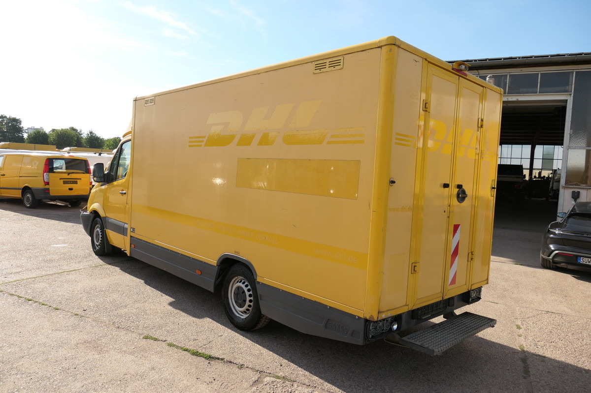 MERCEDES-BENZ SPRINTER 310 CDI MAXI EURO-5 KOFFER REGALE KAMER - Furgoneta caja cerrada: foto 5 MERCEDES-BENZ SPRINTER 310 CDI MAXI EURO-5 KOFFER REGALE KAMER - Furgoneta caja cerrada: foto 5