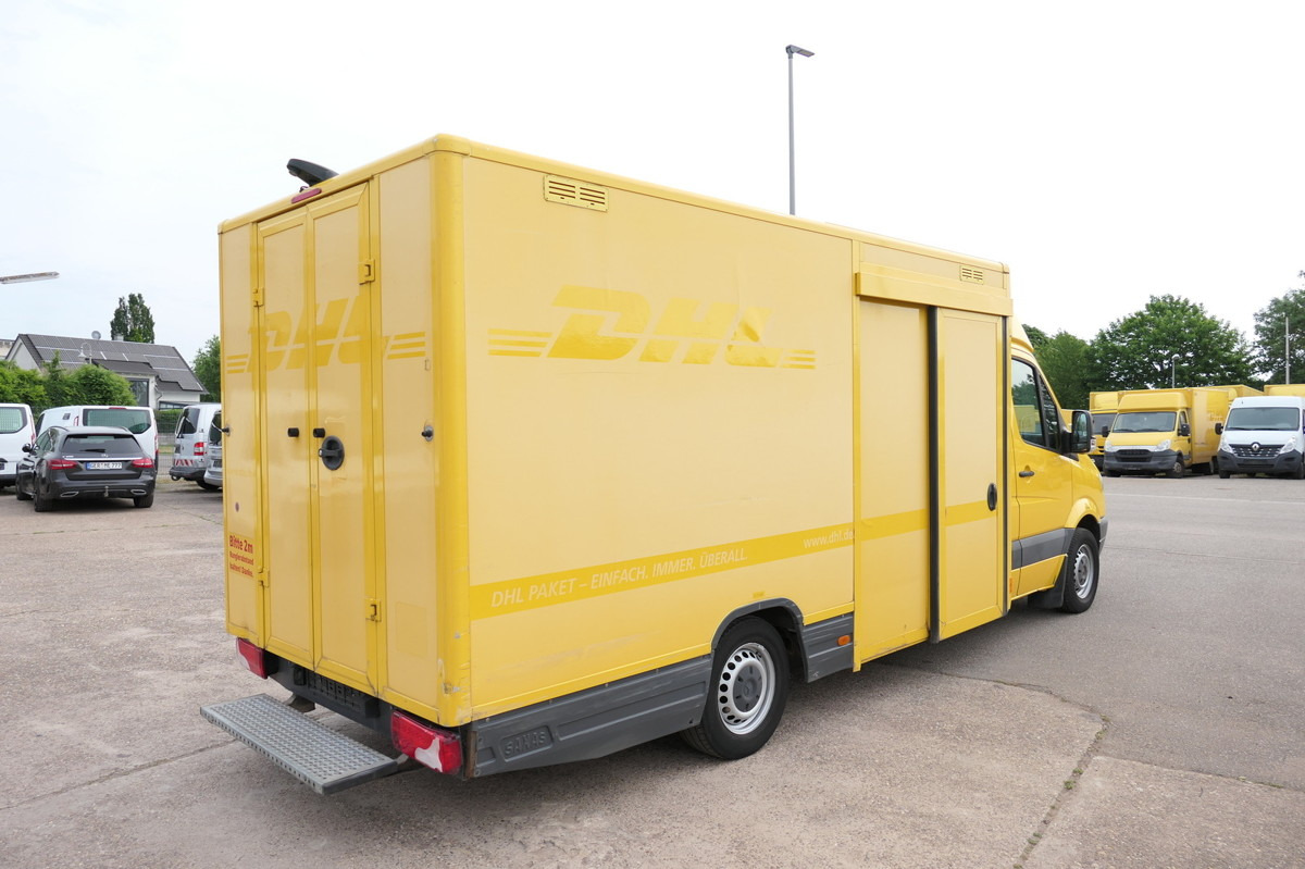 MERCEDES-BENZ SPRINTER 310 CDI MAXI EURO-5 KOFFER REGALE KAMER - Furgoneta caja cerrada: foto 3 MERCEDES-BENZ SPRINTER 310 CDI MAXI EURO-5 KOFFER REGALE KAMER - Furgoneta caja cerrada: foto 3