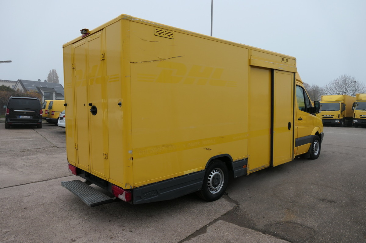 MERCEDES-BENZ SPRINTER 310 CDI MAXI EURO-5 KOFFER REGALE KAMER - Furgoneta caja cerrada: foto 3 MERCEDES-BENZ SPRINTER 310 CDI MAXI EURO-5 KOFFER REGALE KAMER - Furgoneta caja cerrada: foto 3