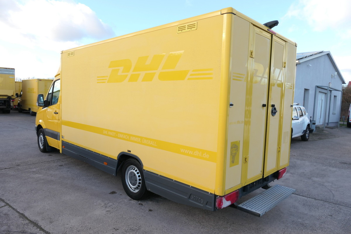 MERCEDES-BENZ SPRINTER 310 CDI MAXI EURO-5 KOFFER REGALE KAMER - Furgoneta caja cerrada: foto 5 MERCEDES-BENZ SPRINTER 310 CDI MAXI EURO-5 KOFFER REGALE KAMER - Furgoneta caja cerrada: foto 5