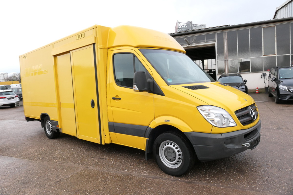 MERCEDES-BENZ SPRINTER 310 CDI MAXI EURO-5 KOFFER REGALE KAMER - Furgoneta caja cerrada: foto 3 MERCEDES-BENZ SPRINTER 310 CDI MAXI EURO-5 KOFFER REGALE KAMER - Furgoneta caja cerrada: foto 3
