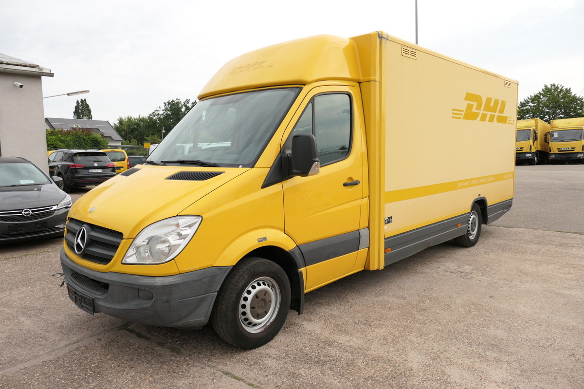 MERCEDES-BENZ SPRINTER 310 CDI MAXI EURO-5 KOFFER REGALE KAMER - Furgoneta caja cerrada: foto 3 MERCEDES-BENZ SPRINTER 310 CDI MAXI EURO-5 KOFFER REGALE KAMER - Furgoneta caja cerrada: foto 3