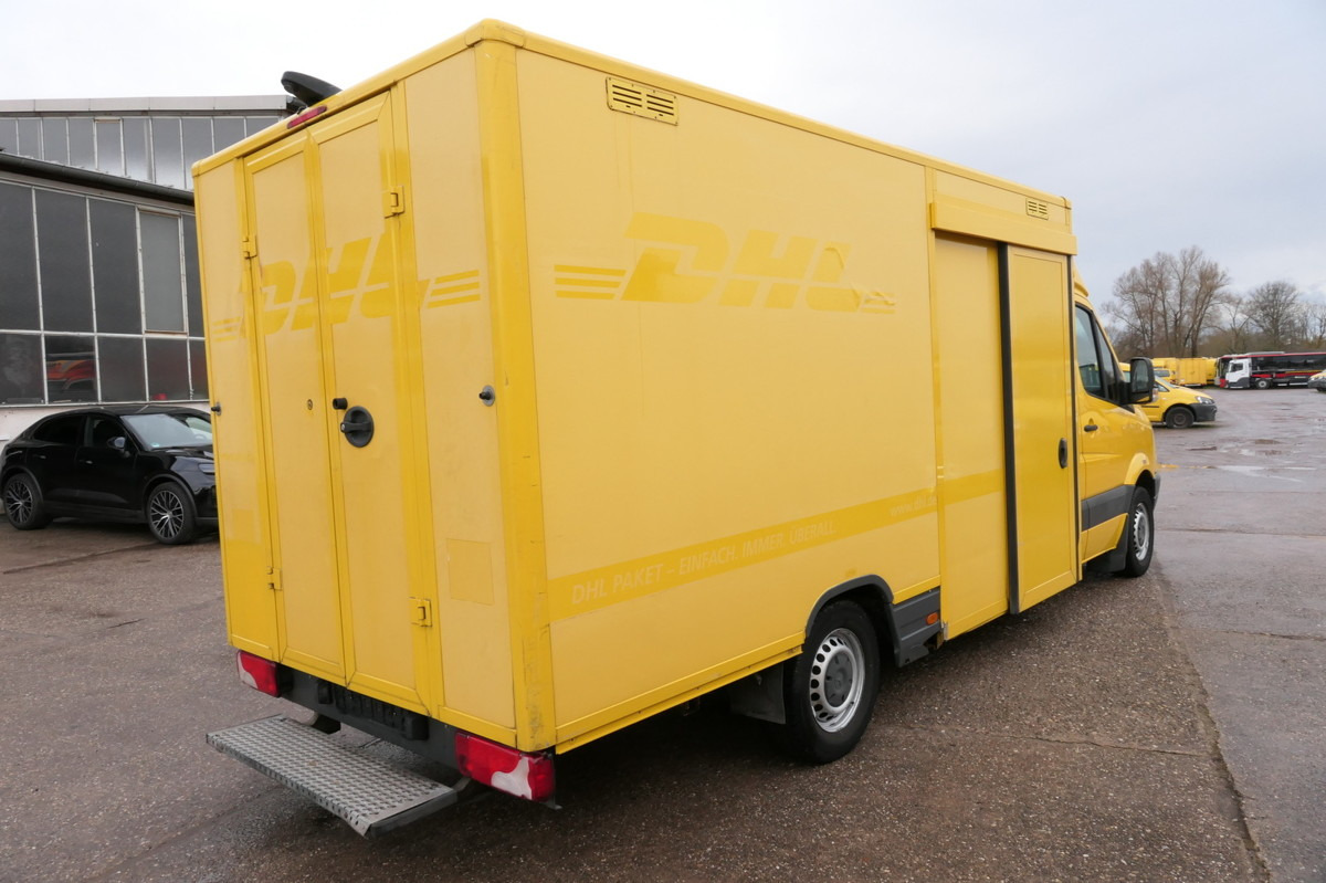 MERCEDES-BENZ SPRINTER 310 CDI MAXI EURO-5 KOFFER REGALE KAMER - Furgoneta caja cerrada: foto 4 MERCEDES-BENZ SPRINTER 310 CDI MAXI EURO-5 KOFFER REGALE KAMER - Furgoneta caja cerrada: foto 4