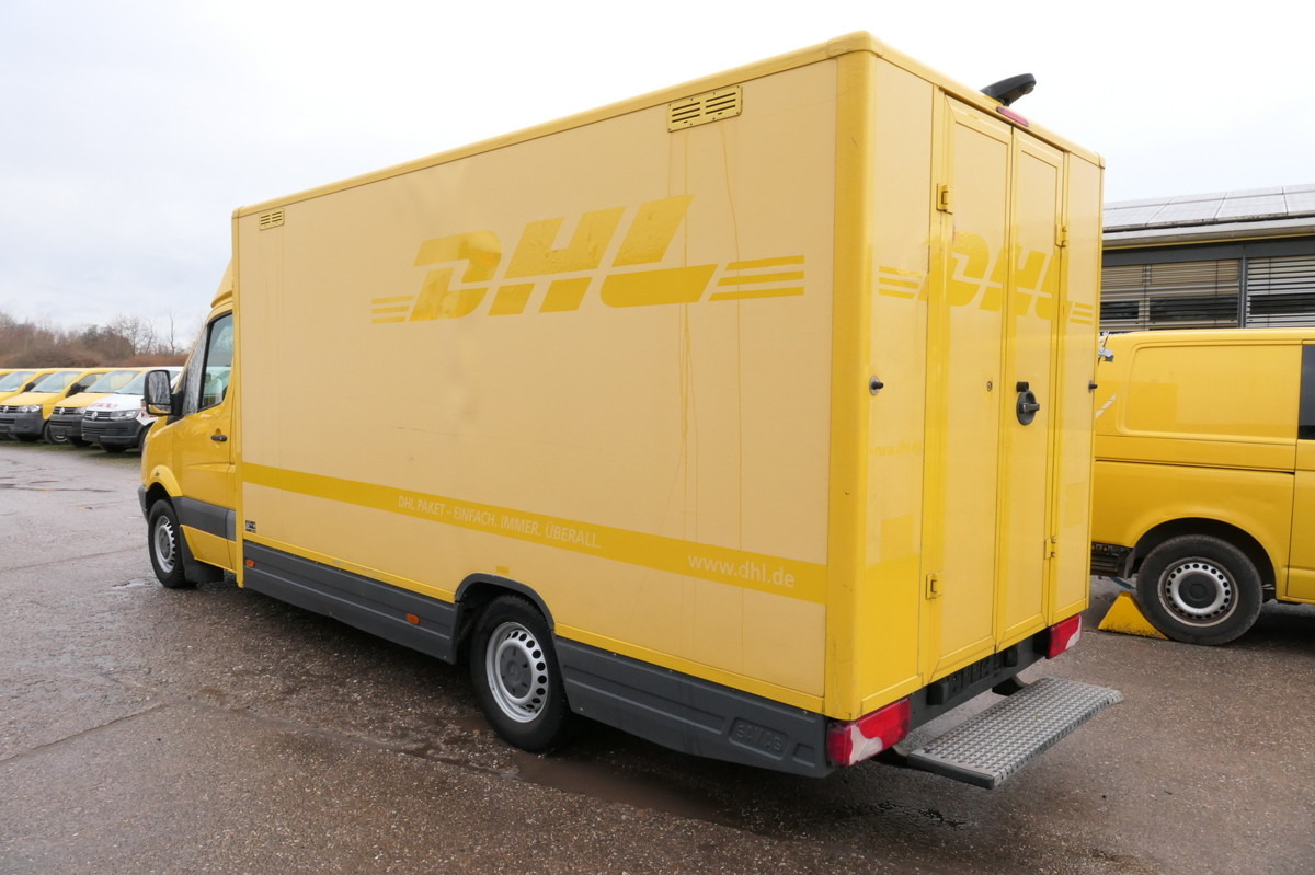 MERCEDES-BENZ SPRINTER 310 CDI MAXI EURO-5 KOFFER REGALE KAMER - Furgoneta caja cerrada: foto 5 MERCEDES-BENZ SPRINTER 310 CDI MAXI EURO-5 KOFFER REGALE KAMER - Furgoneta caja cerrada: foto 5