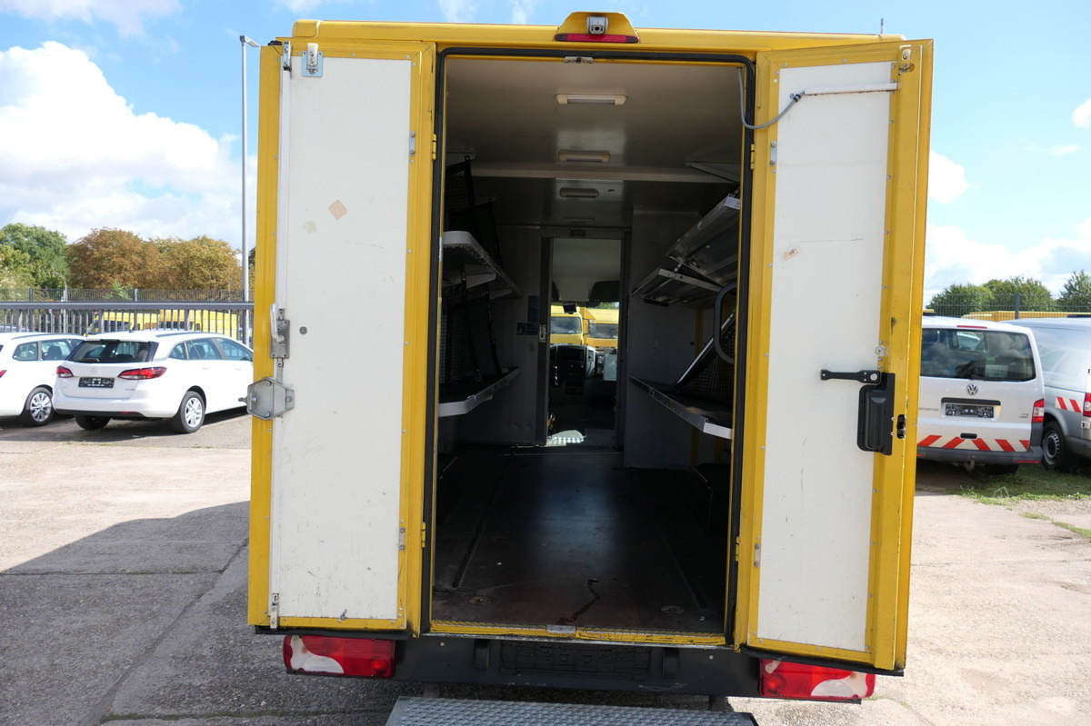 MERCEDES-BENZ SPRINTER 310 CDI MAXI EURO-5 KOFFER REGALE KAMER - Furgoneta caja cerrada: foto 5 MERCEDES-BENZ SPRINTER 310 CDI MAXI EURO-5 KOFFER REGALE KAMER - Furgoneta caja cerrada: foto 5