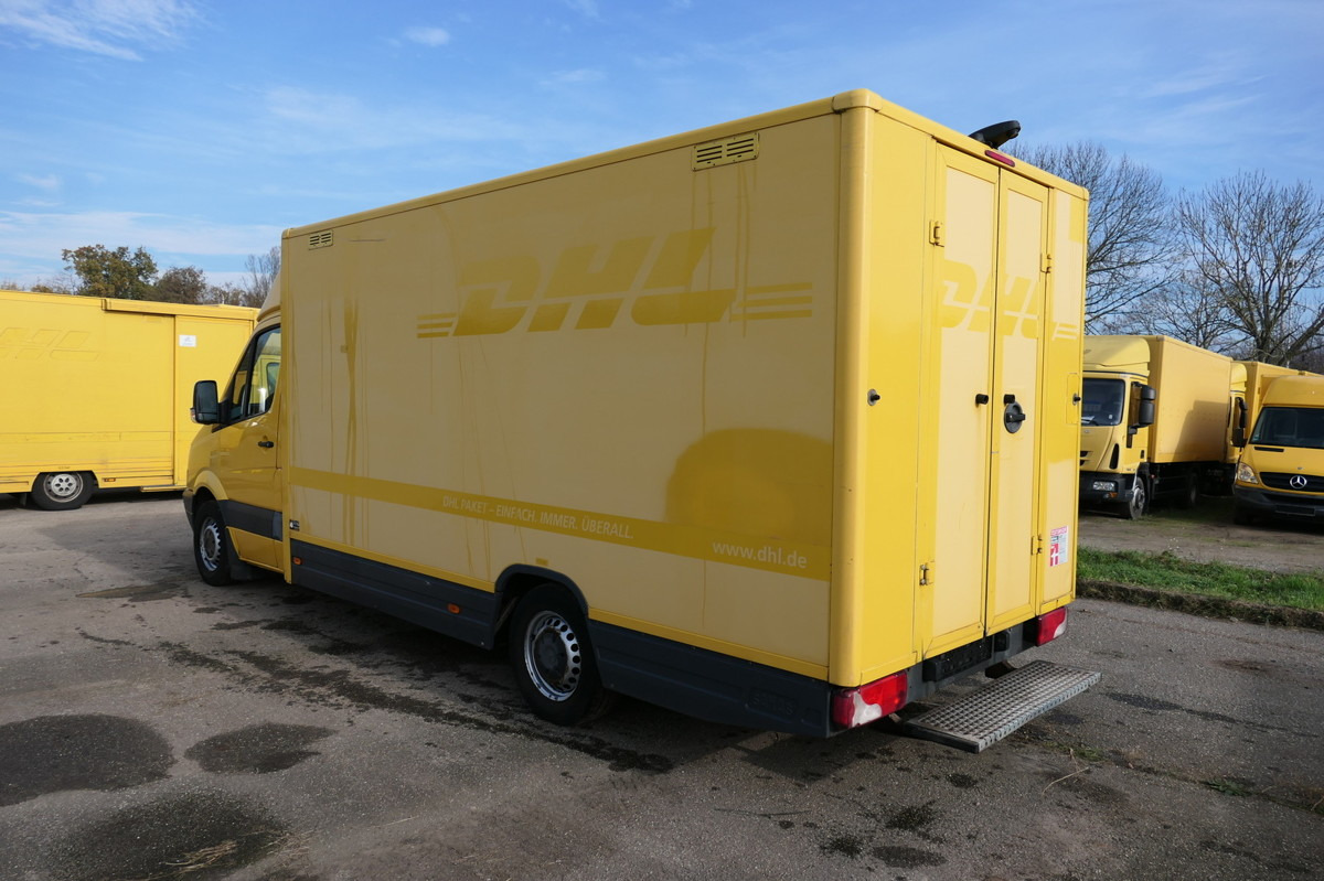 MERCEDES-BENZ SPRINTER 310 CDI MAXI EURO-5 KOFFER REGALE KAMER - Furgoneta caja cerrada: foto 4 MERCEDES-BENZ SPRINTER 310 CDI MAXI EURO-5 KOFFER REGALE KAMER - Furgoneta caja cerrada: foto 4