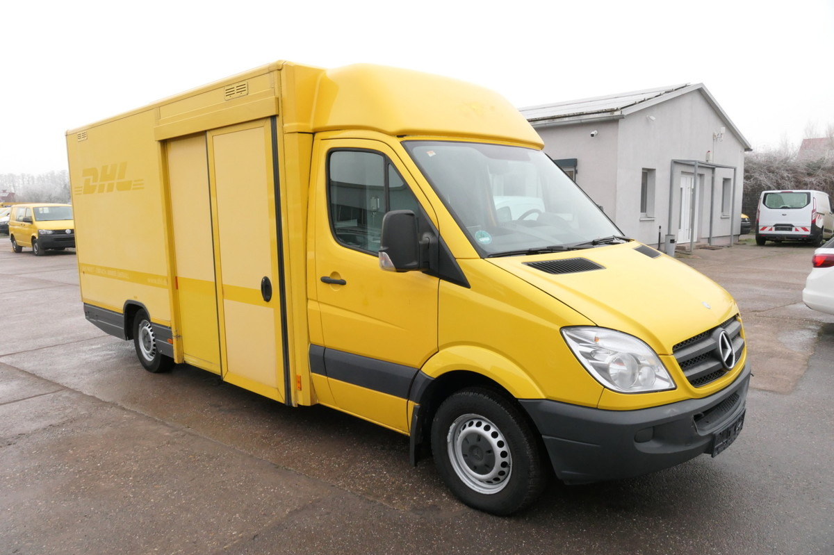 MERCEDES-BENZ SPRINTER 310 CDI MAXI EURO-5 KOFFER REGALE KAMER - Furgoneta caja cerrada: foto 3 MERCEDES-BENZ SPRINTER 310 CDI MAXI EURO-5 KOFFER REGALE KAMER - Furgoneta caja cerrada: foto 3
