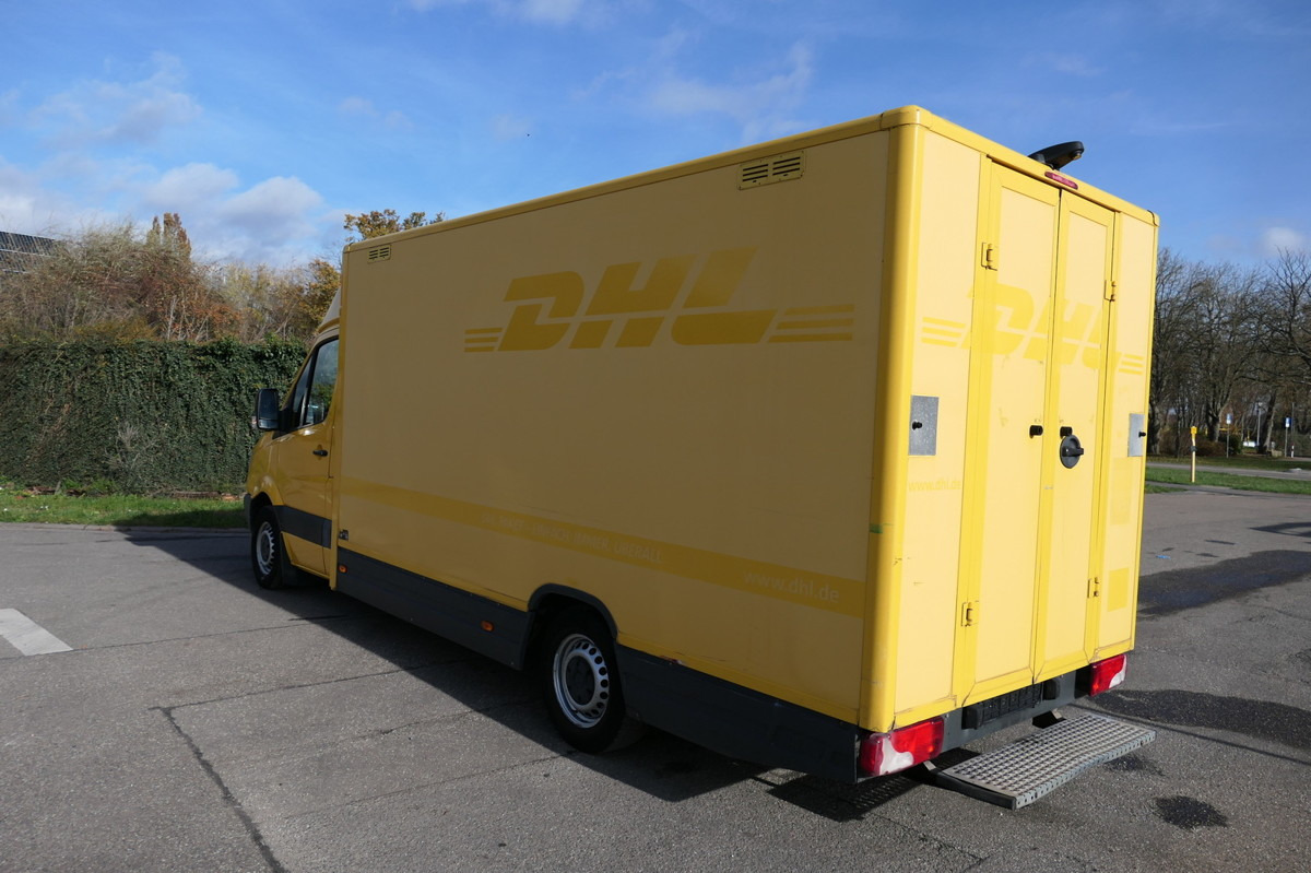 MERCEDES-BENZ SPRINTER 310 CDI MAXI EURO-5 KOFFER REGALE KAMER - Furgoneta caja cerrada: foto 4 MERCEDES-BENZ SPRINTER 310 CDI MAXI EURO-5 KOFFER REGALE KAMER - Furgoneta caja cerrada: foto 4