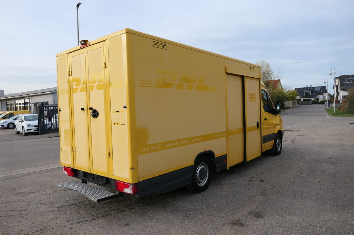 MERCEDES-BENZ SPRINTER 310 CDI MAXI EURO-5 KOFFER REGALE KAMER - Furgoneta caja cerrada: foto 3 MERCEDES-BENZ SPRINTER 310 CDI MAXI EURO-5 KOFFER REGALE KAMER - Furgoneta caja cerrada: foto 3