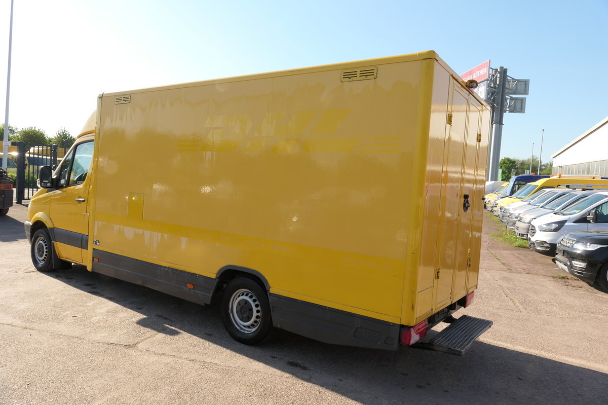 MERCEDES-BENZ SPRINTER 310 CDI MAXI EURO-5 KOFFER REGALE KAMER - Furgoneta caja cerrada: foto 4 MERCEDES-BENZ SPRINTER 310 CDI MAXI EURO-5 KOFFER REGALE KAMER - Furgoneta caja cerrada: foto 4