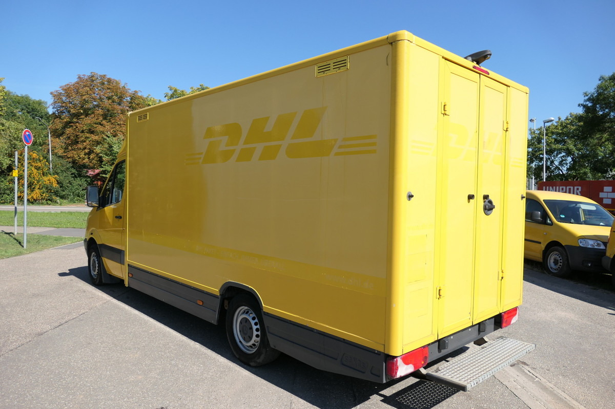 MERCEDES-BENZ SPRINTER 310 CDI MAXI EURO-5 KOFFER REGALE KAMER - Furgoneta caja cerrada: foto 5 MERCEDES-BENZ SPRINTER 310 CDI MAXI EURO-5 KOFFER REGALE KAMER - Furgoneta caja cerrada: foto 5