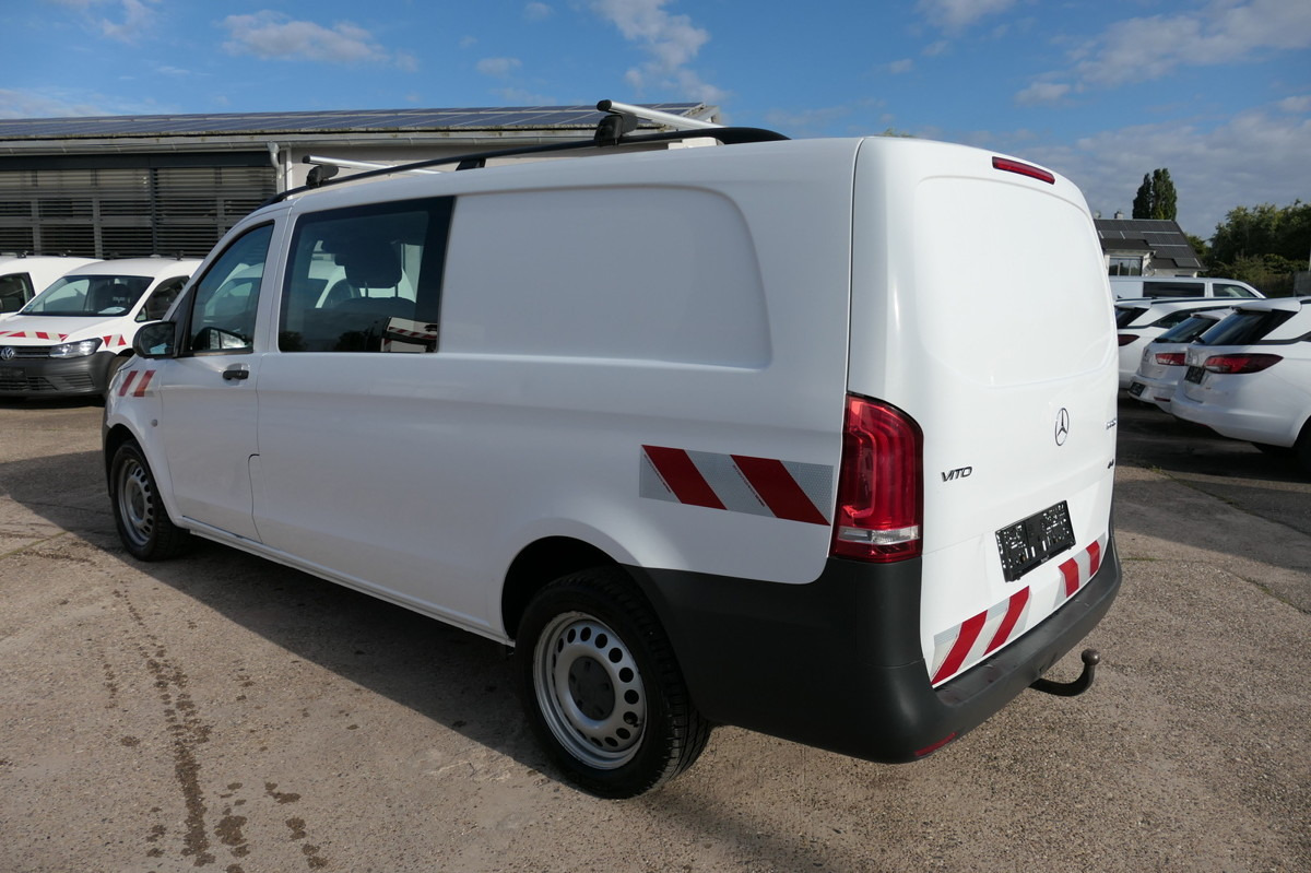 MERCEDES-BENZ Vito 114 CDI 4Matic Mixto Extralang Klima Tempom - Furgoneta pequeña: foto 4 MERCEDES-BENZ Vito 114 CDI 4Matic Mixto Extralang Klima Tempom - Furgoneta pequeña: foto 4