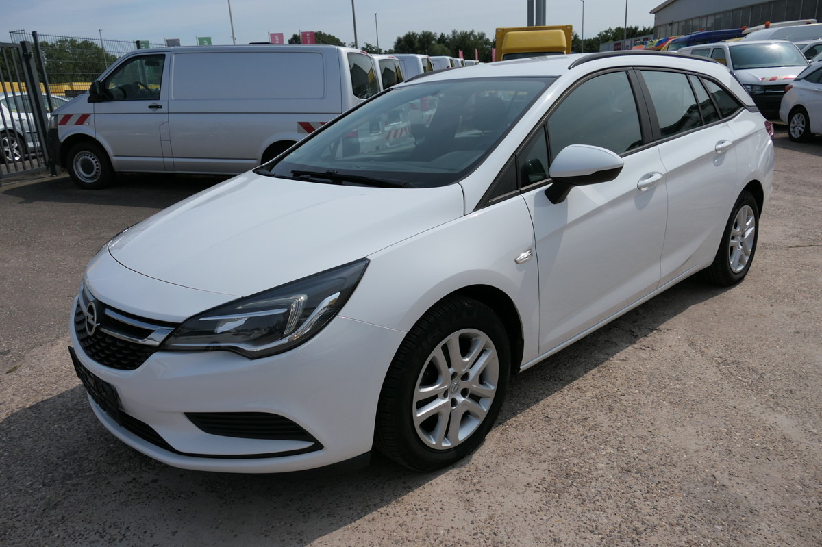Coche OPEL Astra K 1.6 CDTI Edition S/S KLIMA: foto 1