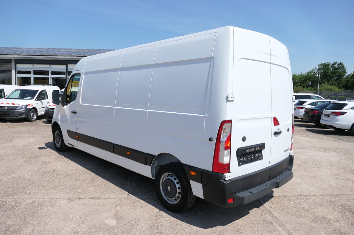 RENAULT Master 130 dCi L3H2 Euro6 KLIMA COC - Furgón: foto 5 RENAULT Master 130 dCi L3H2 Euro6 KLIMA COC - Furgón: foto 5