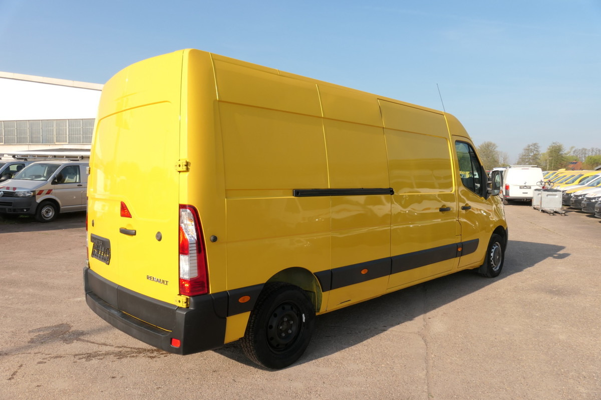 RENAULT Master 130 dCi L3H2 Euro6 KLIMA COC Regal - Furgón: foto 4 RENAULT Master 130 dCi L3H2 Euro6 KLIMA COC Regal - Furgón: foto 4