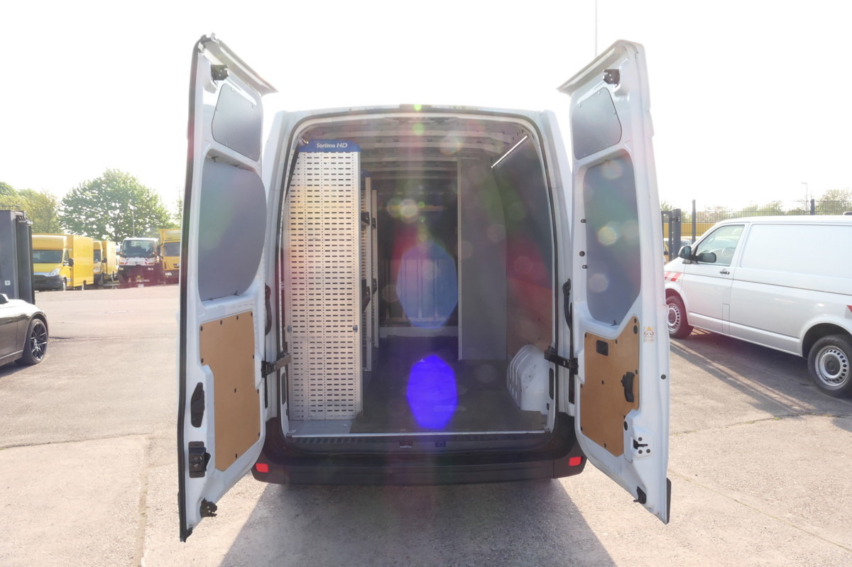 RENAULT Master 130 dCi L3H2 Euro6 KLIMA COC Regal - Furgón: foto 5 RENAULT Master 130 dCi L3H2 Euro6 KLIMA COC Regal - Furgón: foto 5