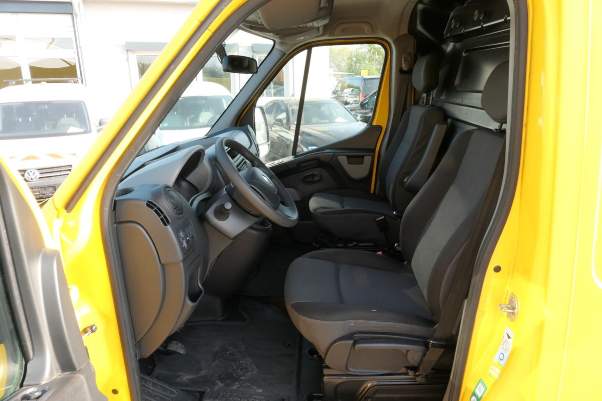 Leasing de RENAULT Master 130 dCi L3H2 Euro6 KLIMA COC Regal RENAULT Master 130 dCi L3H2 Euro6 KLIMA COC Regal: foto 11