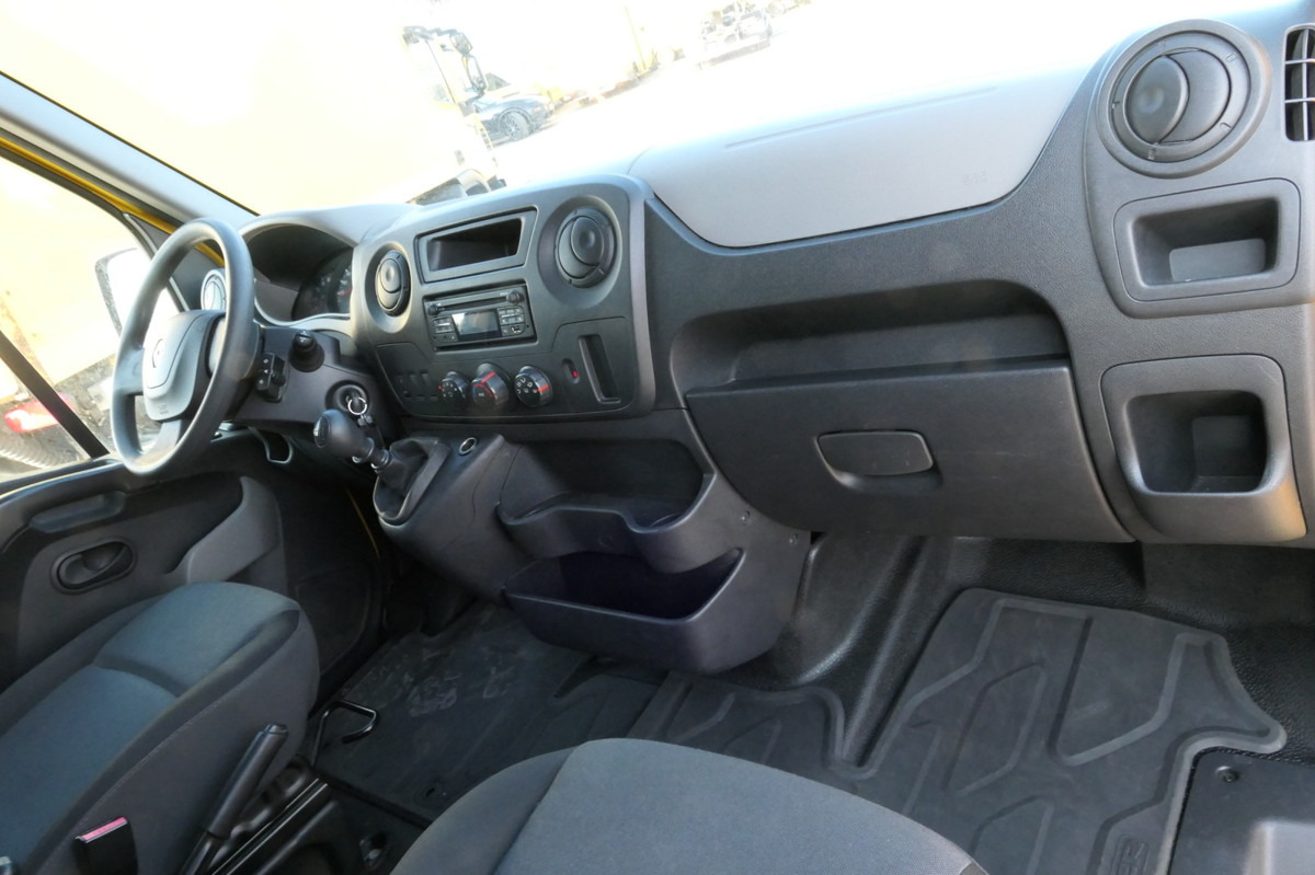 Leasing de RENAULT Master 130 dCi L3H2 Euro6 KLIMA COC Regal RENAULT Master 130 dCi L3H2 Euro6 KLIMA COC Regal: foto 8