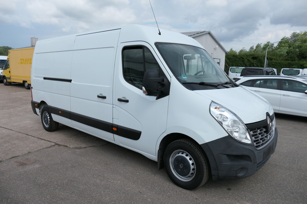 RENAULT Master 130 dCi L3H2 Euro6 KLIMA COC Regal - Furgón: foto 3 RENAULT Master 130 dCi L3H2 Euro6 KLIMA COC Regal - Furgón: foto 3