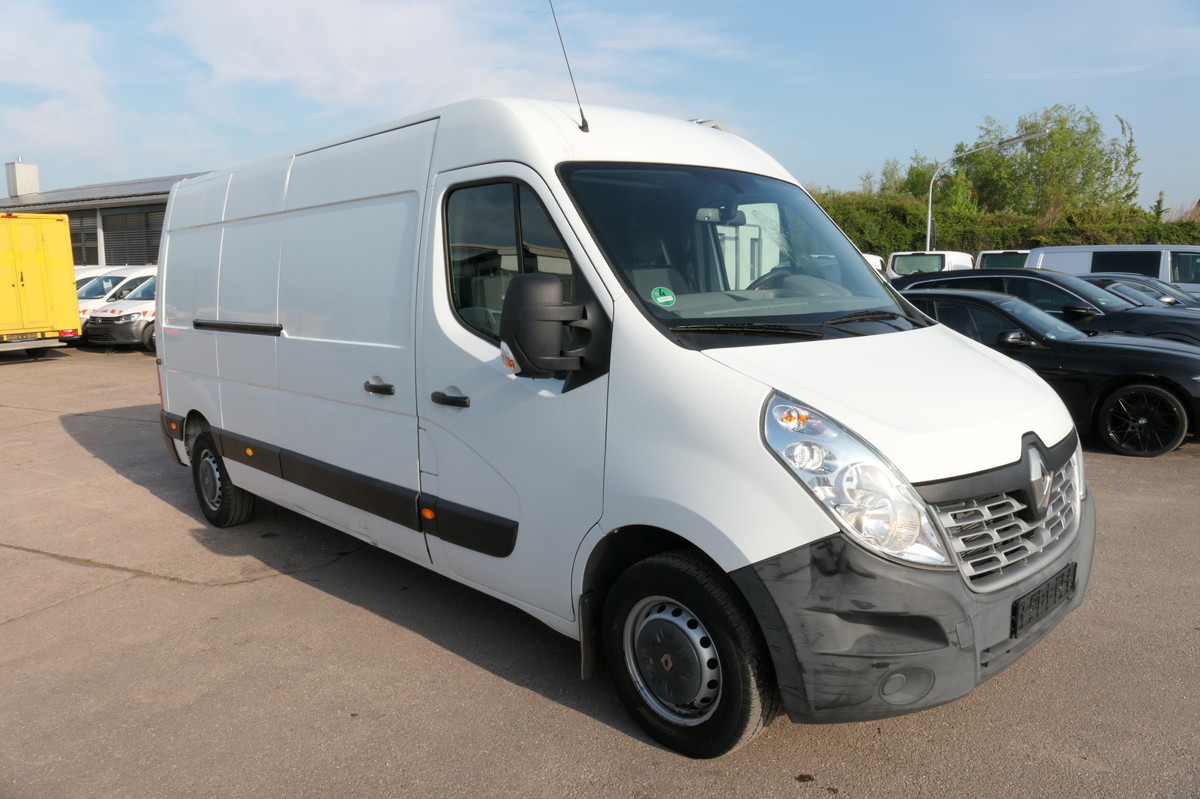 RENAULT Master 130 dCi L3H2 Euro6 KLIMA COC Regal - Furgón: foto 1 RENAULT Master 130 dCi L3H2 Euro6 KLIMA COC Regal - Furgón: foto 1