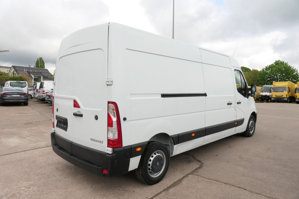 RENAULT Master 130 dCi L3H2 Euro6 KLIMA COC Regal - Furgón: foto 4 RENAULT Master 130 dCi L3H2 Euro6 KLIMA COC Regal - Furgón: foto 4