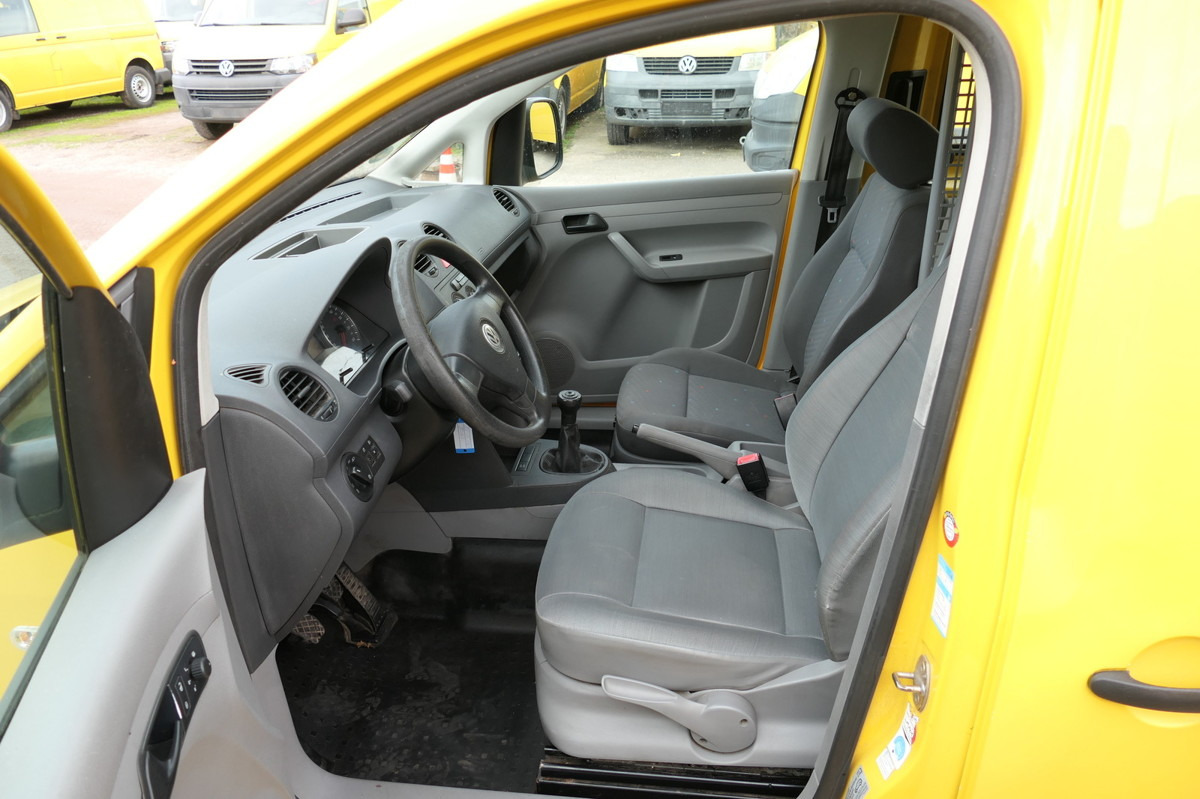 Furgoneta pequeña VW Caddy 2.0 SDI 2-Sitzer PARKTRONIK 2xSCHIEBETÜR: foto 7