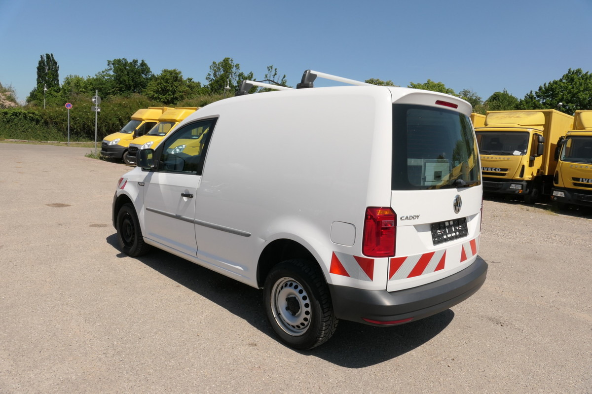 VW Caddy 2.0 TDI 4Motion Klima Werkstatteinbauten T - Furgoneta pequeña: foto 5 VW Caddy 2.0 TDI 4Motion Klima Werkstatteinbauten T - Furgoneta pequeña: foto 5