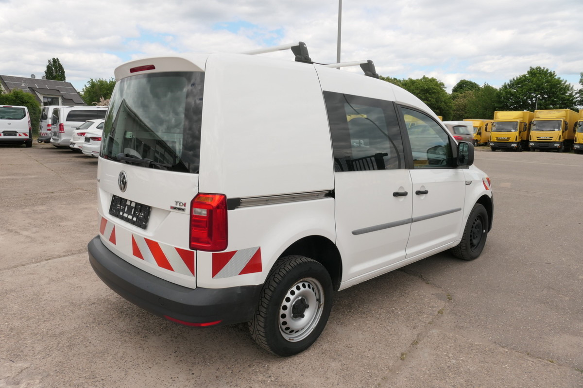 VW Caddy 2.0 TDI 4Motion Klima Werkstatteinbauten T - Furgoneta pequeña: foto 4 VW Caddy 2.0 TDI 4Motion Klima Werkstatteinbauten T - Furgoneta pequeña: foto 4