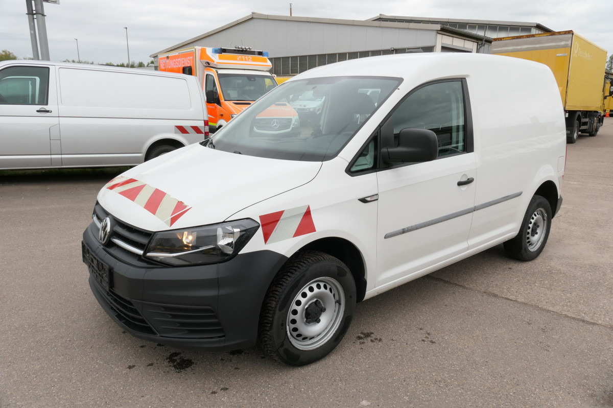 VW Caddy 2.0 TDI 4Motion Klima Werkstatteinbauten T - Furgoneta pequeña: foto 2 VW Caddy 2.0 TDI 4Motion Klima Werkstatteinbauten T - Furgoneta pequeña: foto 2