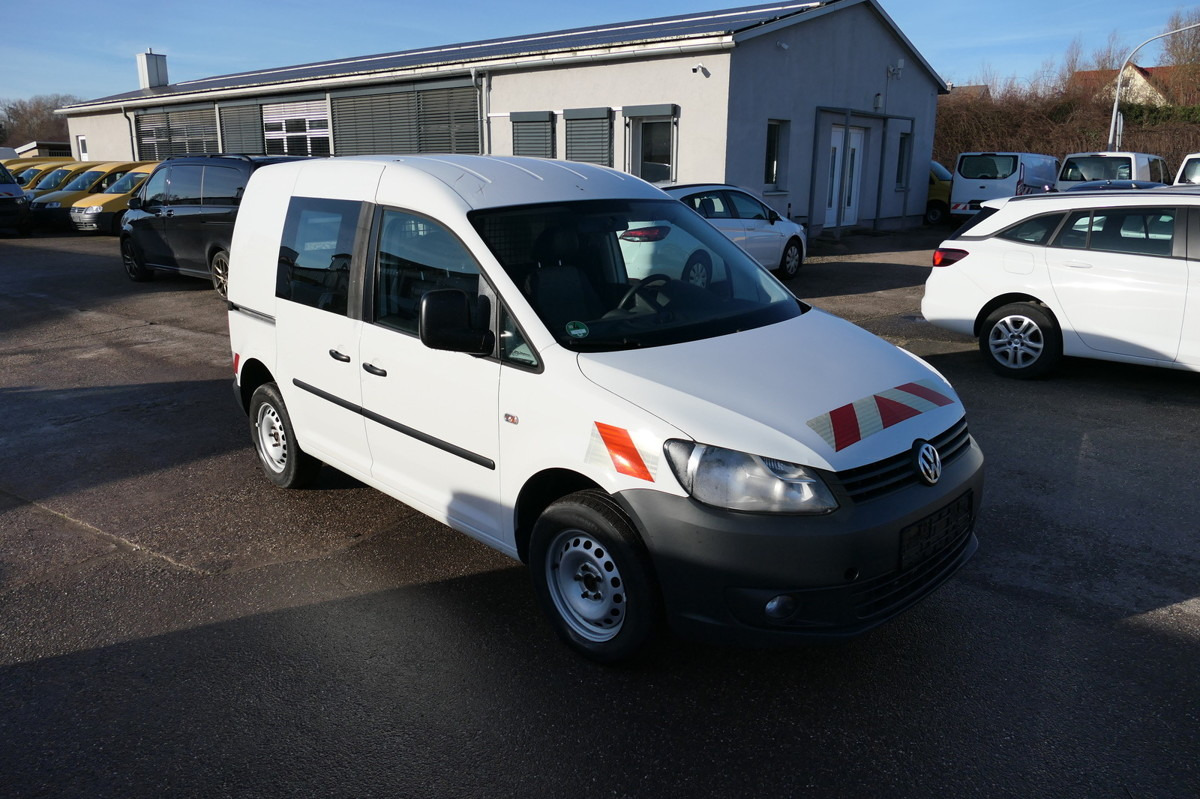 VW Caddy 4Motion 2.0 TDI KLIMA COC WERKSTATt 2-SITZ - Furgoneta pequeña: foto 3 VW Caddy 4Motion 2.0 TDI KLIMA COC WERKSTATt 2-SITZ - Furgoneta pequeña: foto 3