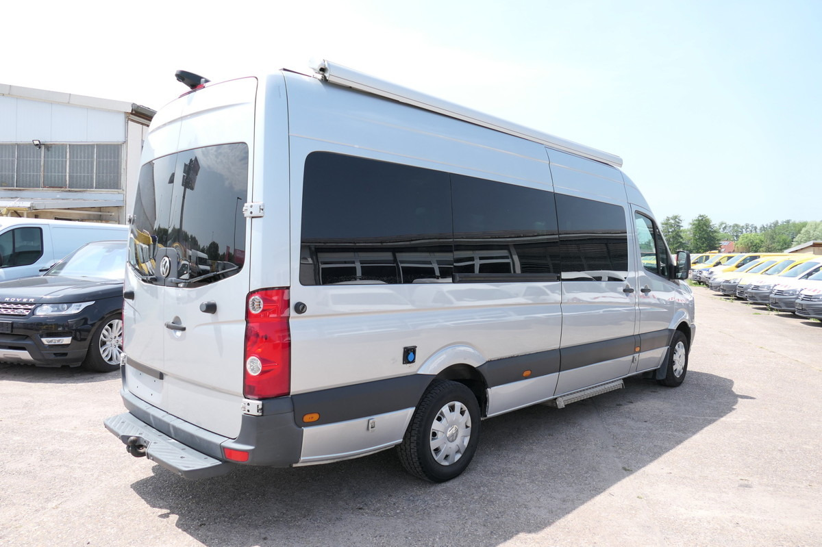 VW Crafter 35 2.0 TDI KLIMA AHK TEMPOMAT - Furgón: foto 3 VW Crafter 35 2.0 TDI KLIMA AHK TEMPOMAT - Furgón: foto 3