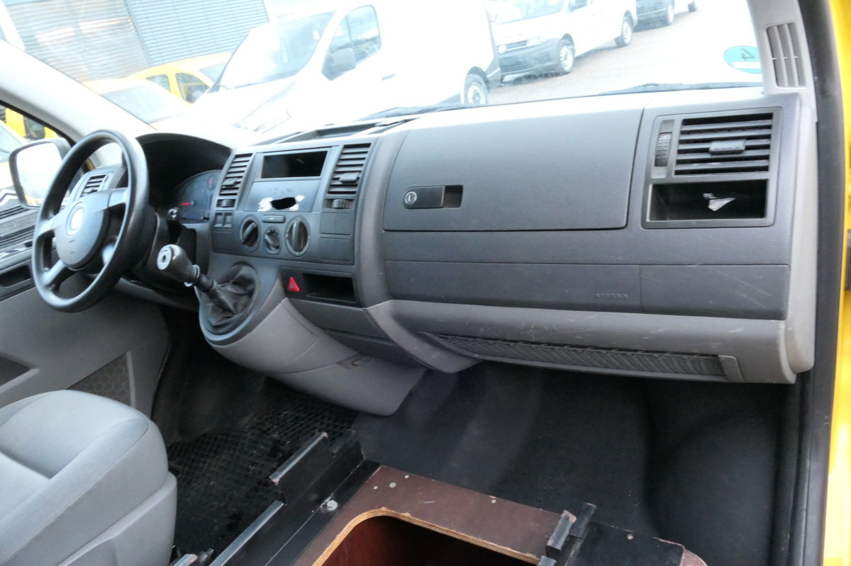 Furgoneta pequeña VW T5 Transporter 1.9 TDI PARKTRONIK 2xSCHIEBETÜR: foto 7