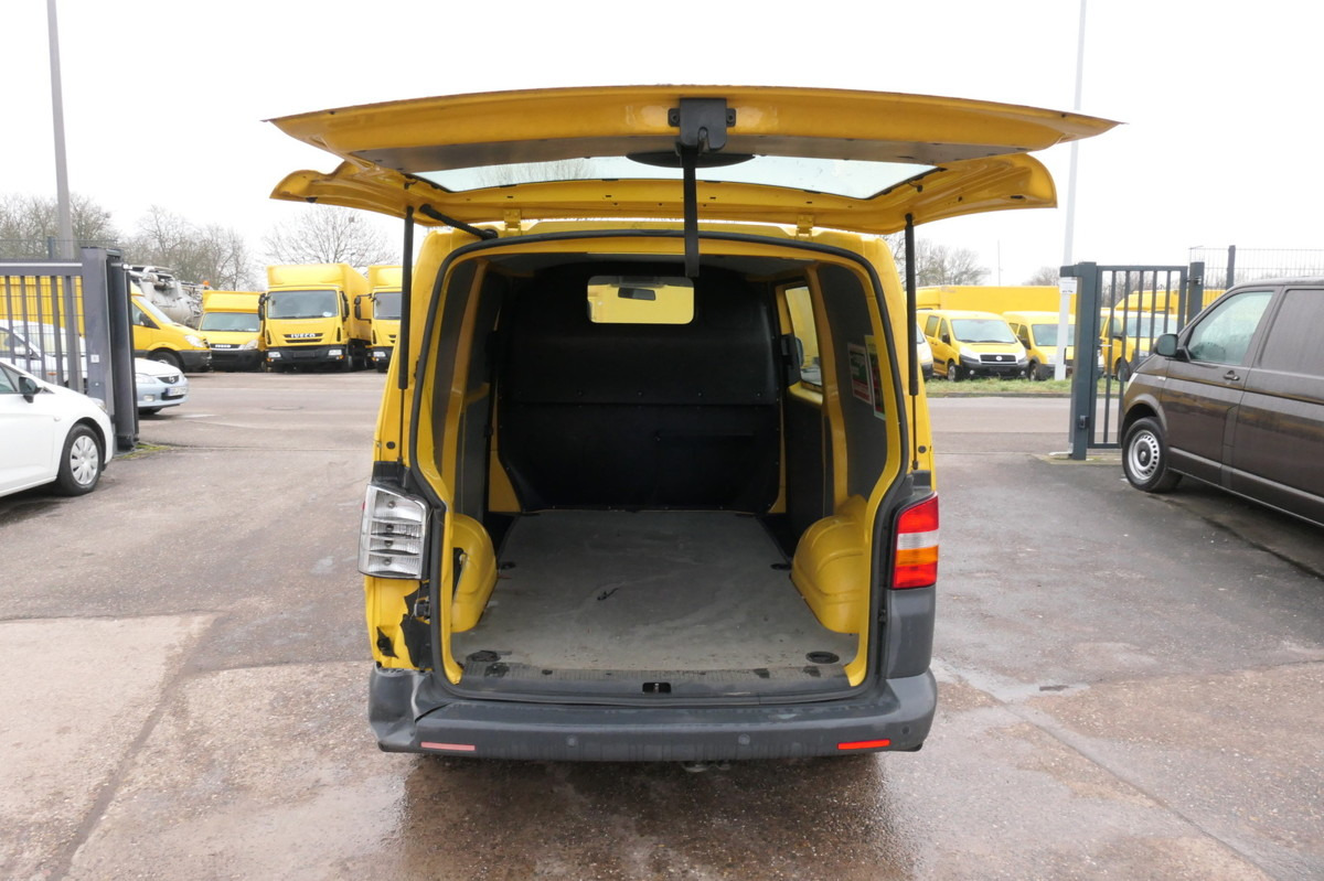 Furgoneta pequeña VW T5 Transporter 1.9 TDI PARKTRONIK 2xSCHIEBETÜR S: foto 5