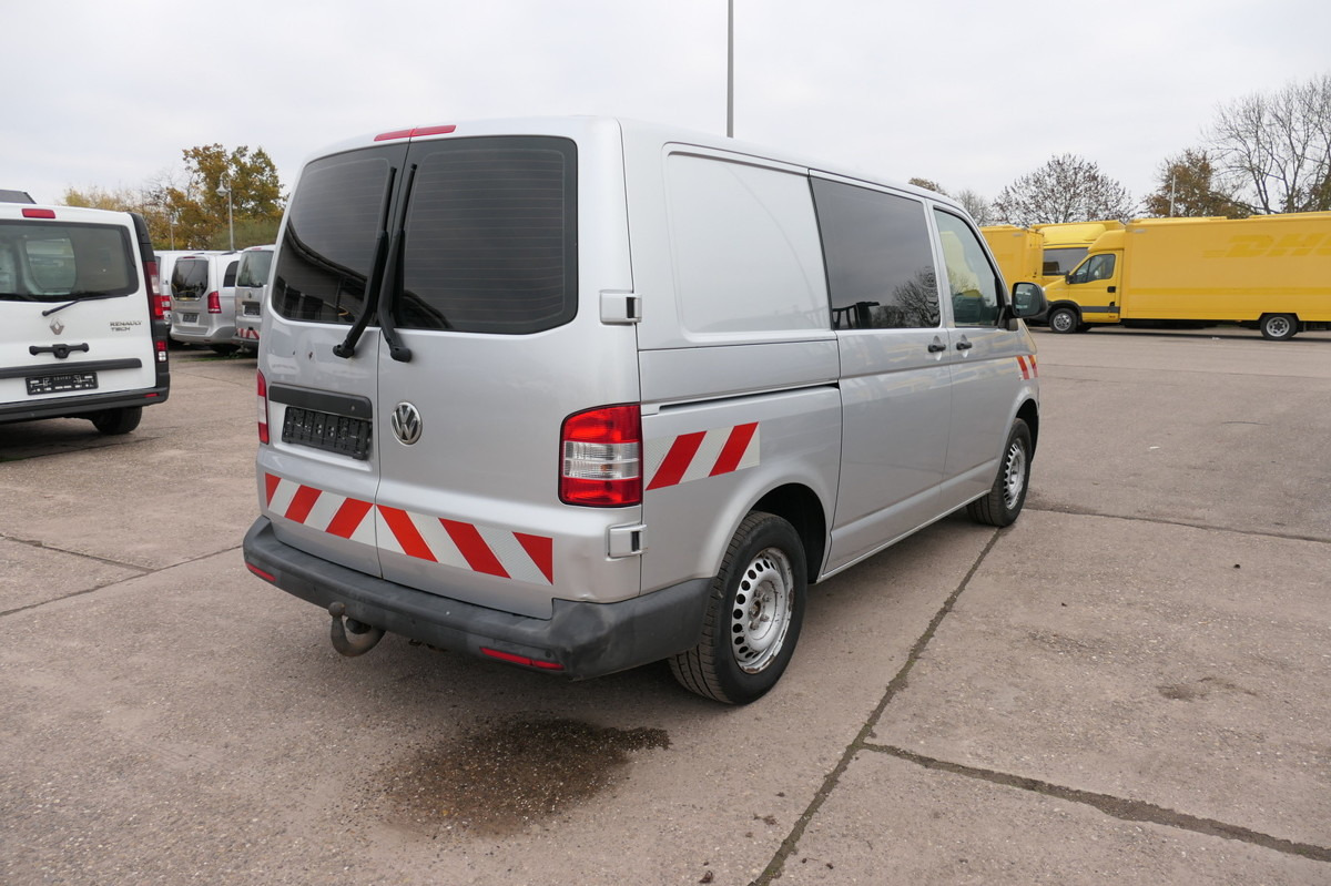 VW T5 Transporter 2.0 TDI 2-Sitzer 4 Motion AHK KLI - Furgoneta pequeña: foto 5 VW T5 Transporter 2.0 TDI 2-Sitzer 4 Motion AHK KLI - Furgoneta pequeña: foto 5