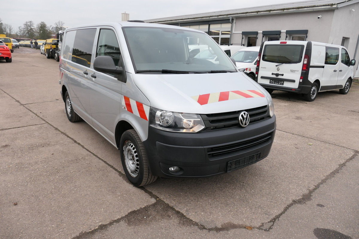 VW T5 Transporter 2.0 TDI 2-Sitzer 4 Motion AHK KLI - Furgoneta pequeña: foto 2 VW T5 Transporter 2.0 TDI 2-Sitzer 4 Motion AHK KLI - Furgoneta pequeña: foto 2