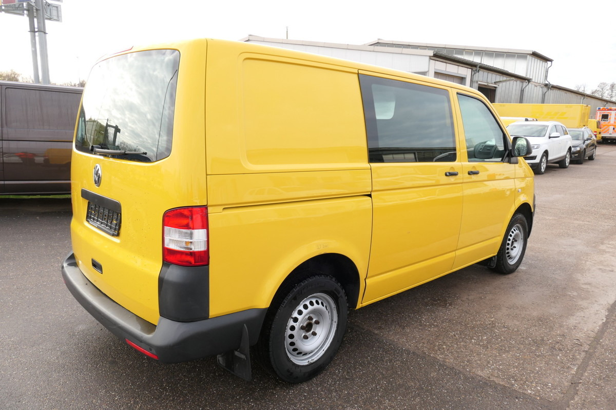 VW T5 Transporter 2.0 TDI 2-Sitzer EURO-5 CoC PARK - Furgoneta pequeña: foto 4 VW T5 Transporter 2.0 TDI 2-Sitzer EURO-5 CoC PARK - Furgoneta pequeña: foto 4
