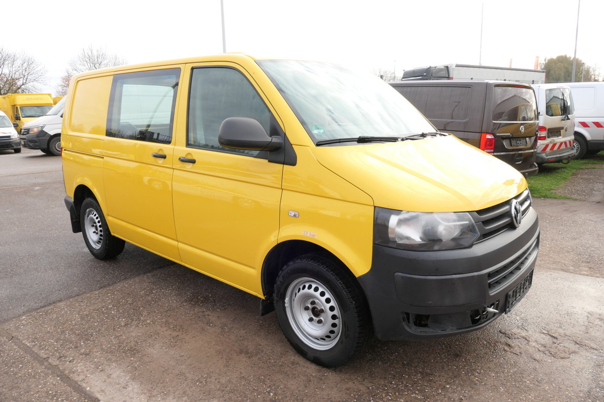 VW T5 Transporter 2.0 TDI 2-Sitzer EURO-5 CoC PARK - Furgoneta pequeña: foto 3 VW T5 Transporter 2.0 TDI 2-Sitzer EURO-5 CoC PARK - Furgoneta pequeña: foto 3