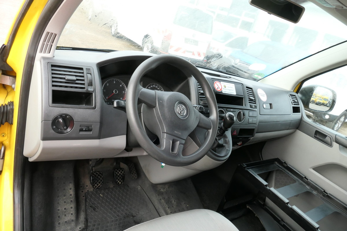 Leasing de VW T5 Transporter 2.0 TDI 2-Sitzer  EURO-5 CoC PARK VW T5 Transporter 2.0 TDI 2-Sitzer  EURO-5 CoC PARK: foto 9