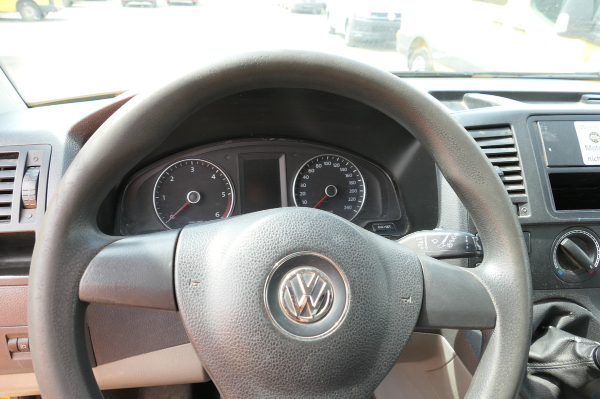 Leasing de VW T5 Transporter 2.0 TDI 2-Sitzer EURO-5 CoC PARKT VW T5 Transporter 2.0 TDI 2-Sitzer EURO-5 CoC PARKT: foto 10