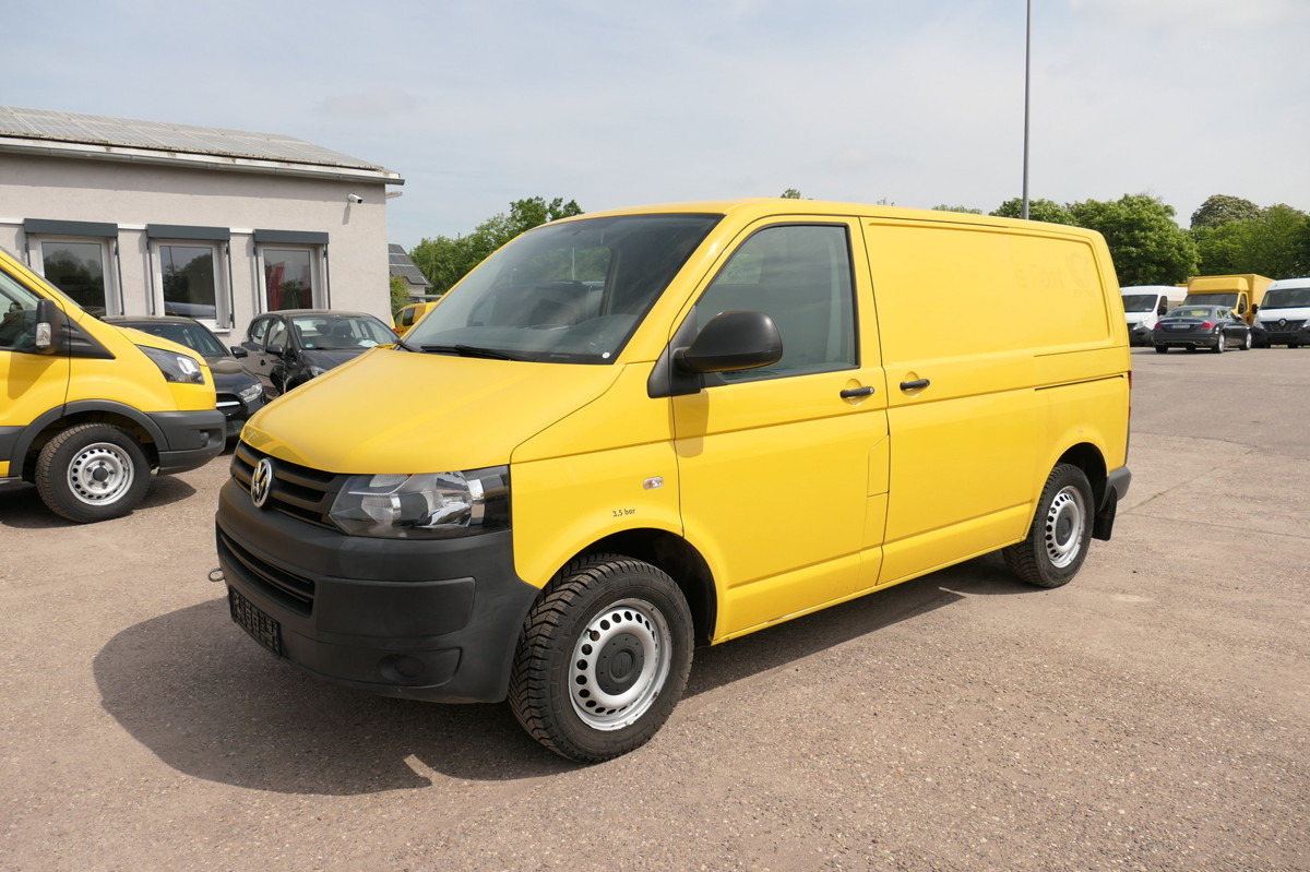 VW T5 Transporter 2.0 TDI COC - Furgoneta pequeña: foto 3 VW T5 Transporter 2.0 TDI COC - Furgoneta pequeña: foto 3