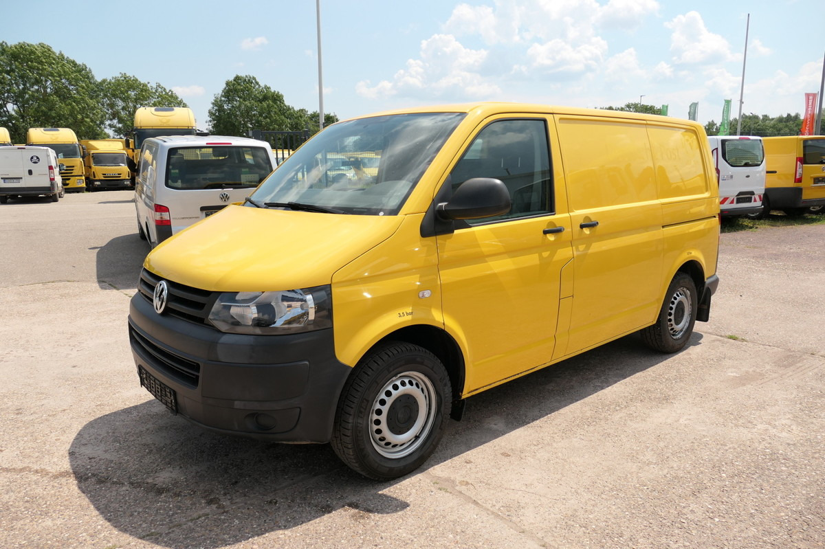 VW T5 Transporter 2.0 TDI COC - Furgoneta pequeña: foto 3 VW T5 Transporter 2.0 TDI COC - Furgoneta pequeña: foto 3