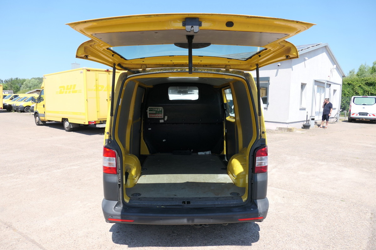 VW T5 Transporter 2.0 TDI COC - Furgoneta pequeña: foto 5 VW T5 Transporter 2.0 TDI COC - Furgoneta pequeña: foto 5