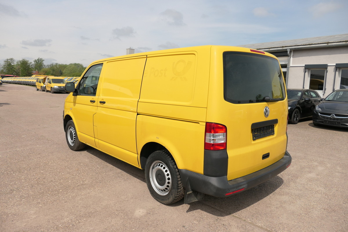 VW T5 Transporter 2.0 TDI COC - Furgoneta pequeña: foto 5 VW T5 Transporter 2.0 TDI COC - Furgoneta pequeña: foto 5