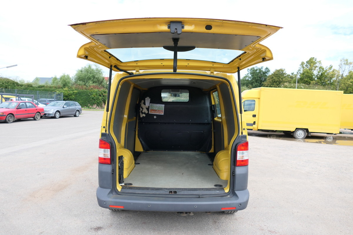 Furgoneta pequeña VW T5 Transporter 2.0 TDI EURO-5 2xSCHIEBETÜR PARKT: foto 8