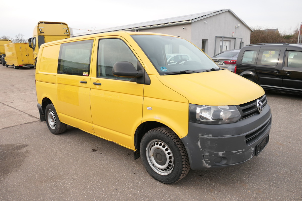 VW T5 Transporter 2.0 TDI EURO-5 2xSCHIEBETÜR PARKT - Furgoneta pequeña: foto 2 VW T5 Transporter 2.0 TDI EURO-5 2xSCHIEBETÜR PARKT - Furgoneta pequeña: foto 2
